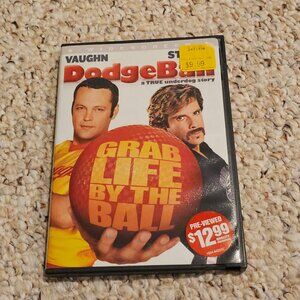 DODGEBALL on DVD (BUNDLE DEAL!)